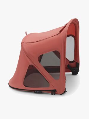 Bugaboo Fox 5/Fox Cub Breezy Kuomu v2, Sunrise Red