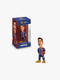 Minix Fotboll Samlarfigur Lewandowski FC Barcelona