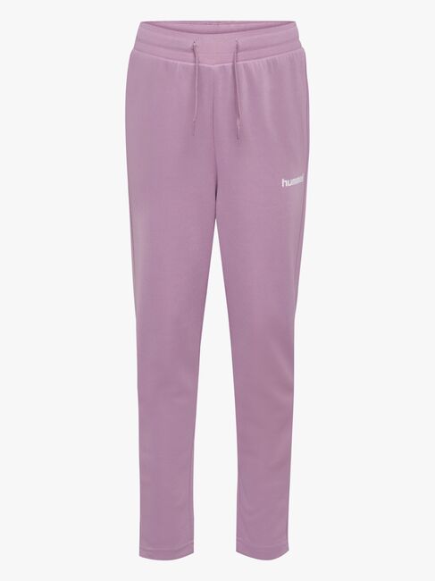 Hummel JR Tracksuit, Lavender Mist