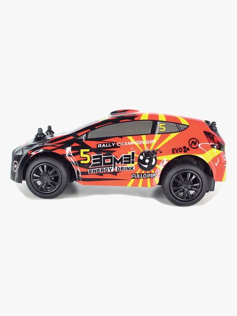 Ninco Radiostyrd Bil X-Rally Bomb 1:30