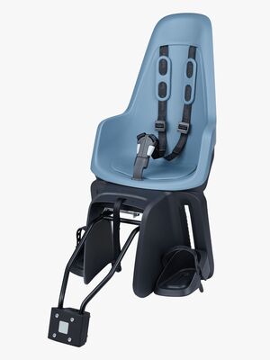 BoBike ONE Maxi Frame/Rack Mount Cykelsits, Citadel Blue