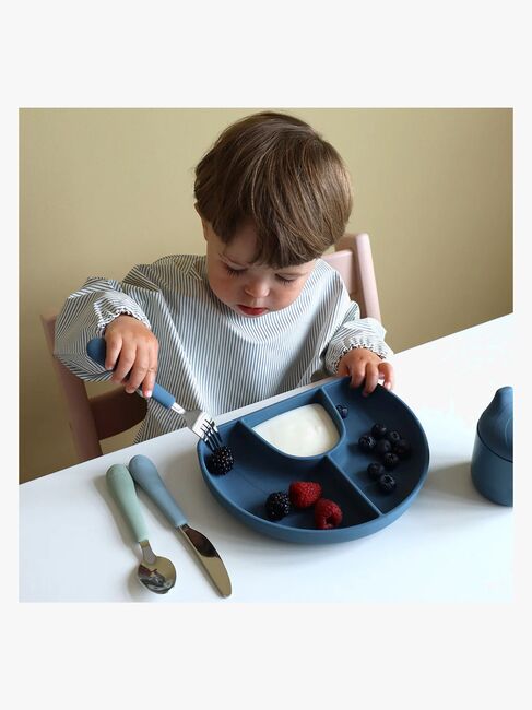 Cam Cam Copenhagen Rainbow Bestickset, Ocean Mix