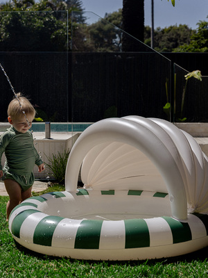 SUNNYLiFE Uppblåsbar Pool, Eli the Eliphant