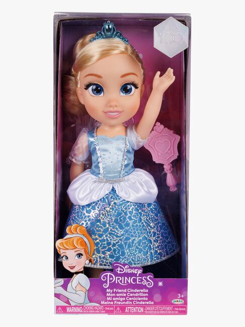 Disney Princess My Friend Docka Askungen 38 cm