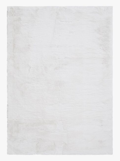 KMCarpets Heaven Deluxe Matta 160x230, Vit