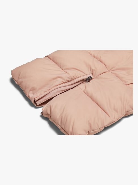 Petite Chérie Blanche Dunåkpåse 2-i-1, Mauve Pink