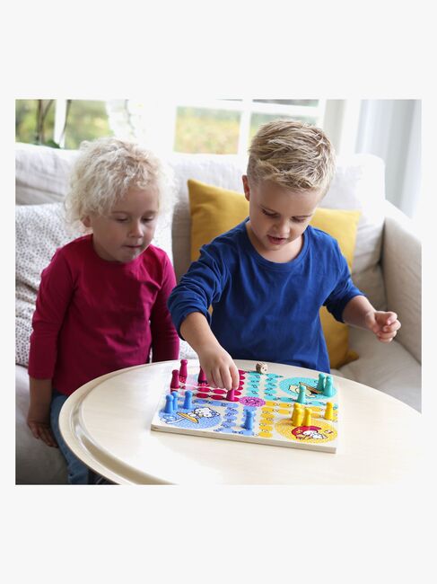 Hello Kitty Fia Sällskapsspel