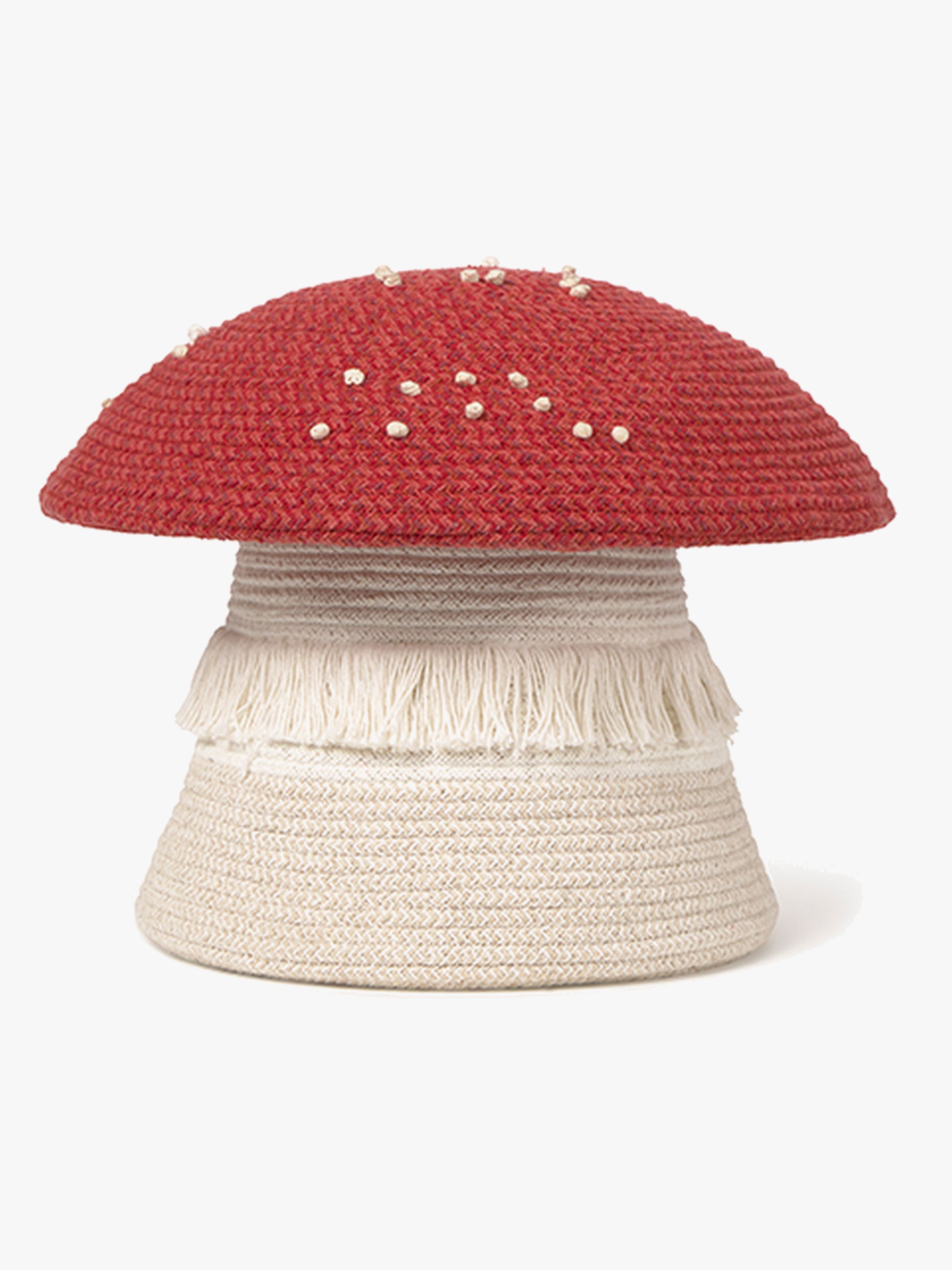 Lorena Canals Korg, Big Mushroom