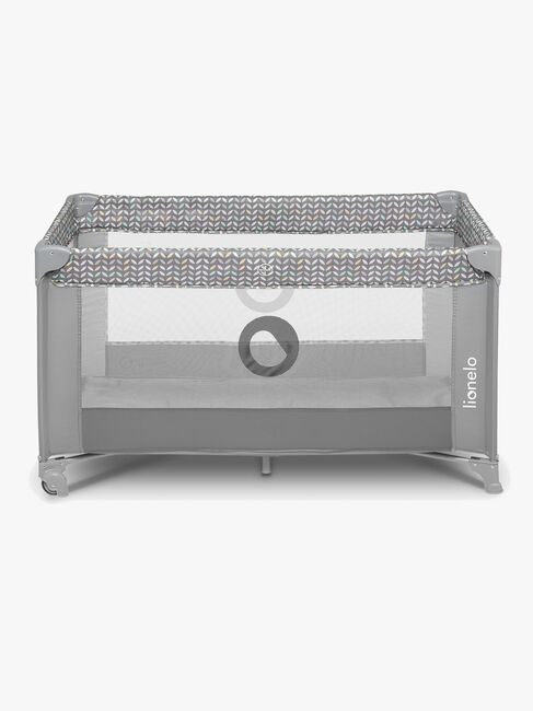 Lionelo STEFI Resesäng, Grey Concrete Multicolor