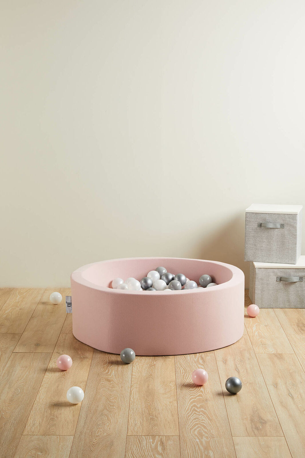 JLY HEDDA Bollhav 30x90, Rosa