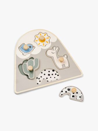 Done By Deer Peg Pussel, Lalee Sand