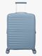 American Tourister FastForward Spinner Resväska 36-44L, Steel Blue