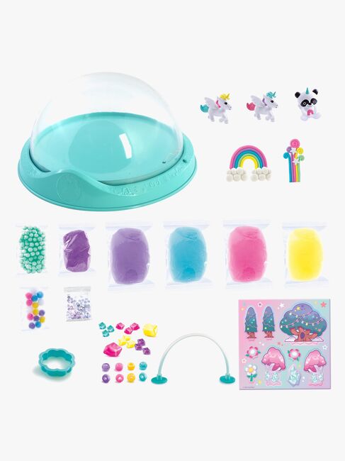 So Sensory Unicorn World DIY-set med Ljus