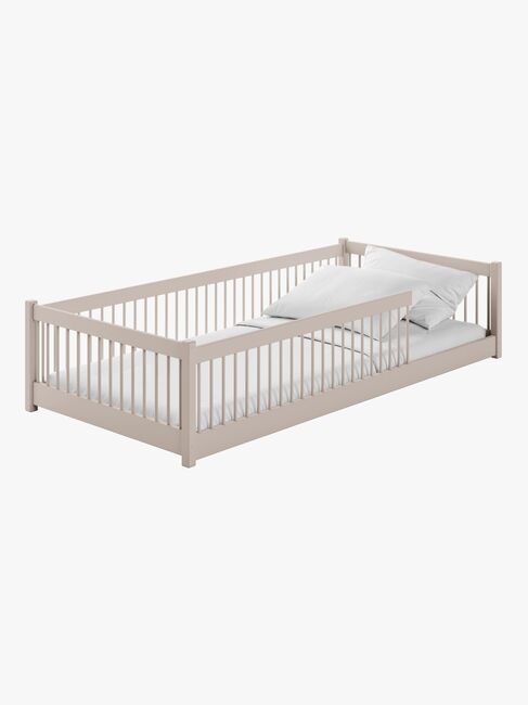 Lano Meble PEDRO Montessori Floor Säng 80x180, Cashmere