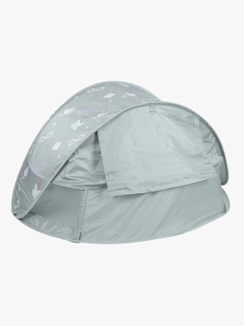 Beaba Breezynest UV-Tält, Lichen/Seagrass