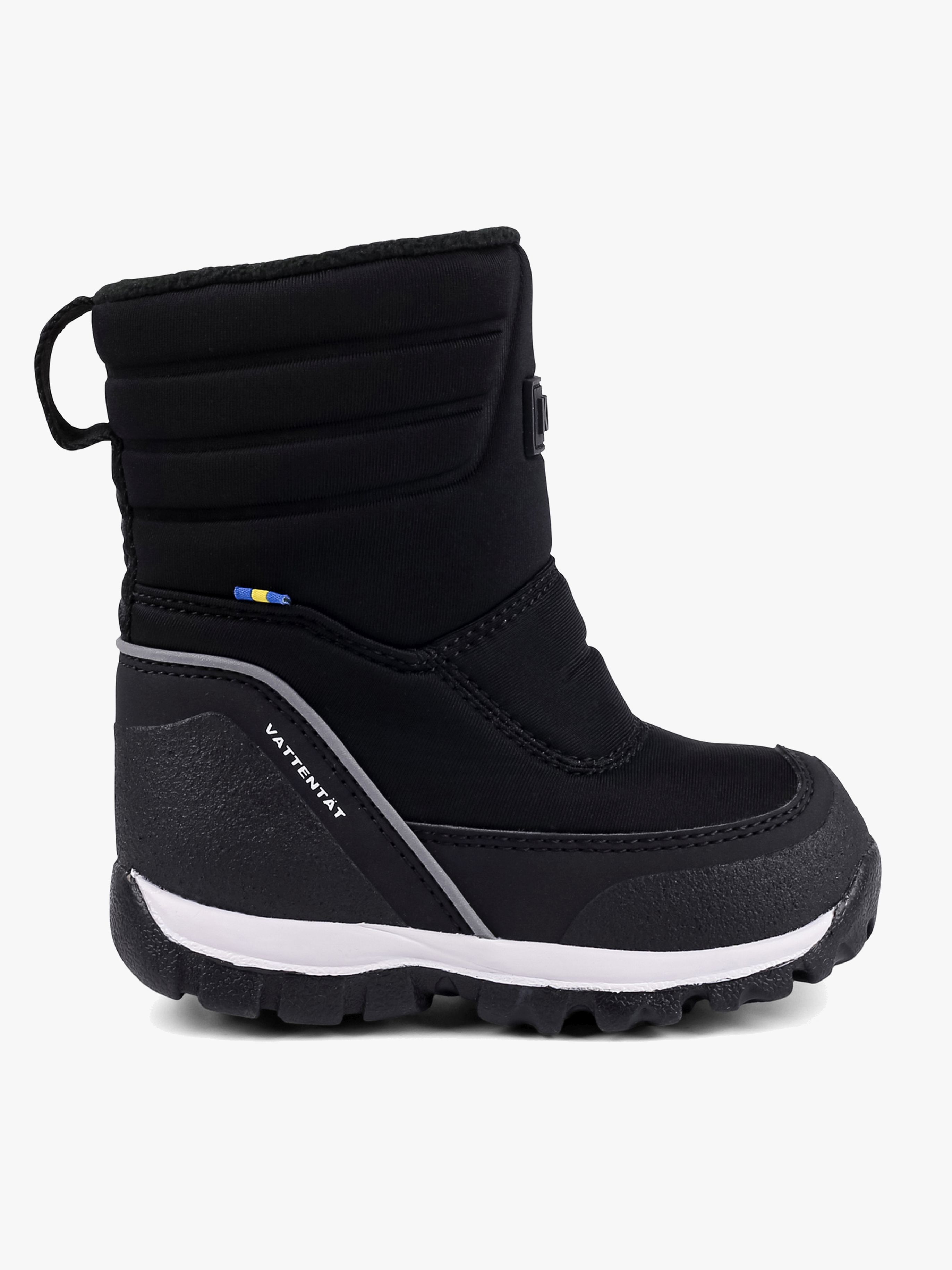 Kavat Voxna WP Vinterkängor, Black, 23
