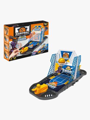 TRG Games Basketball Shoot 4 In 1 Sällskapsspel