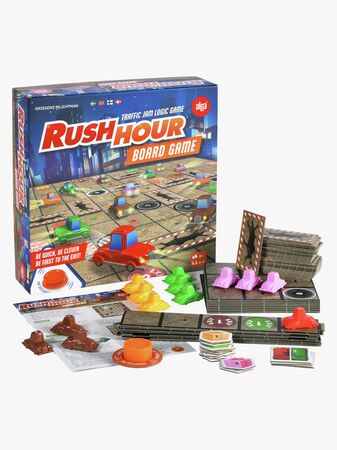 Alga Rush Hour Brädspel