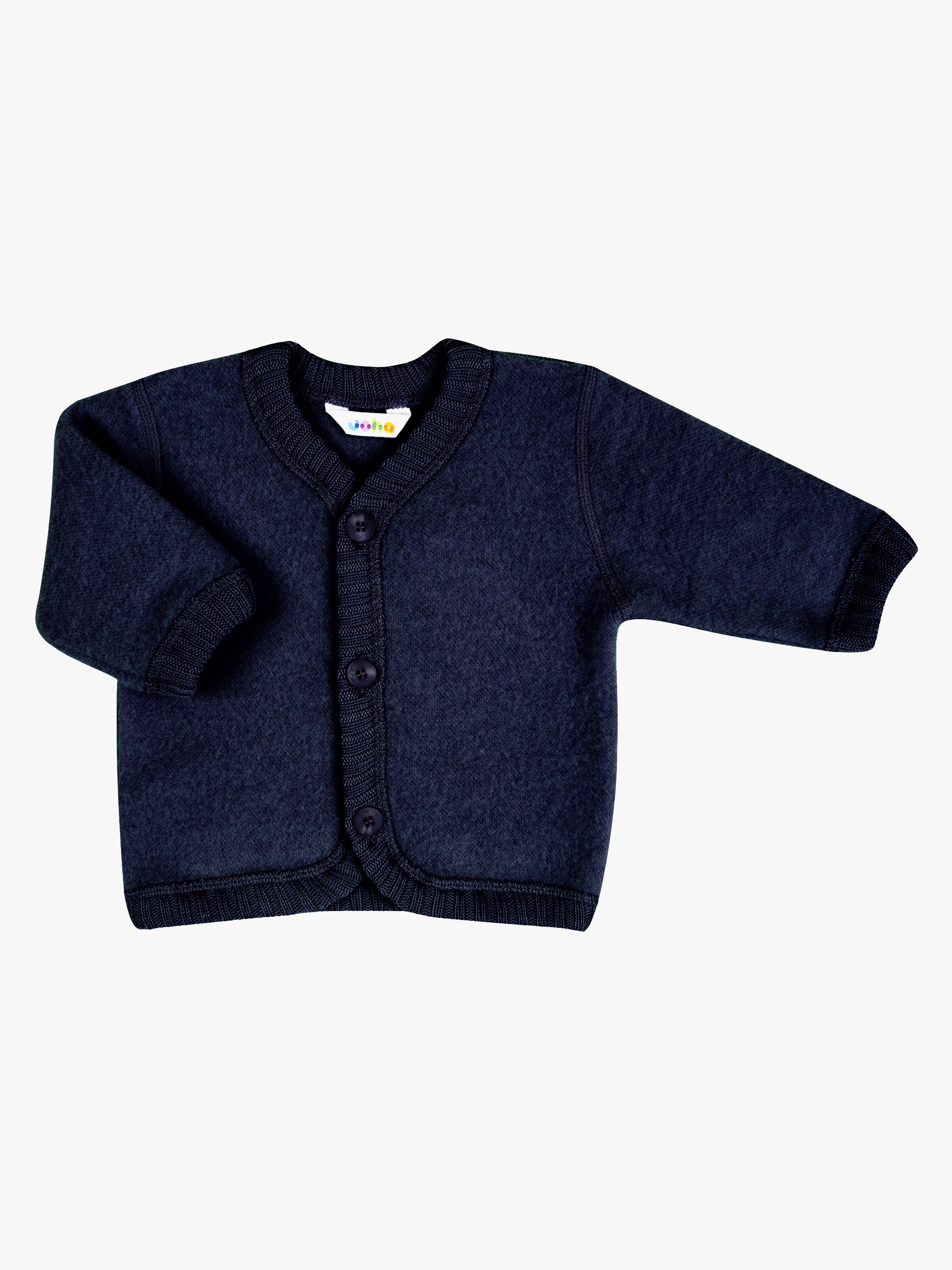 Joha Kofta Merinoull Dark Blue 90