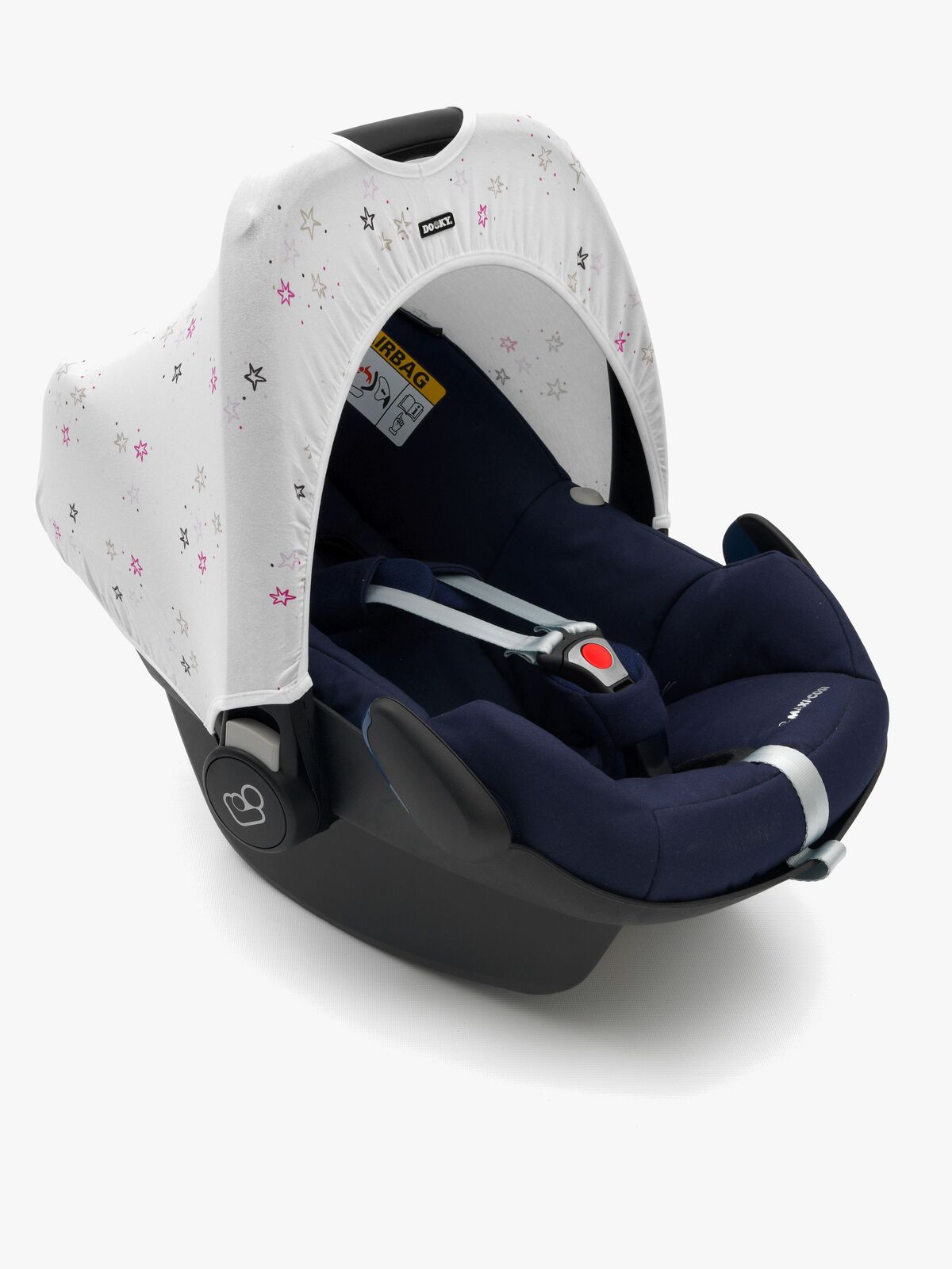 Dooky Solskydd för Babyskydd, Twinkle Star