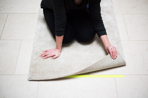 Safe & Care Halkskyddstejp SC811