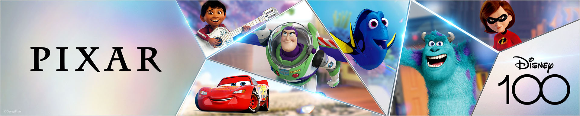 Disney Pixar