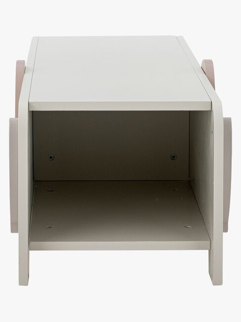 Bloomingville Ferdinand Bänk, Grå