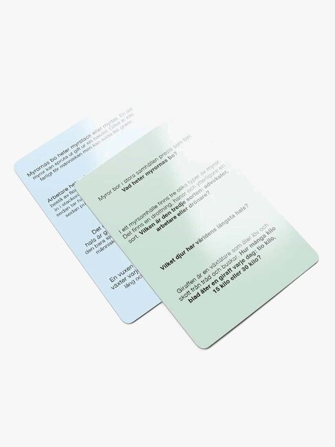 Nicotext Allt om Djur