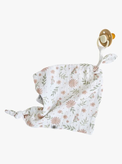 Summerville Organic Snuttefilt 2-Pack, Blossom