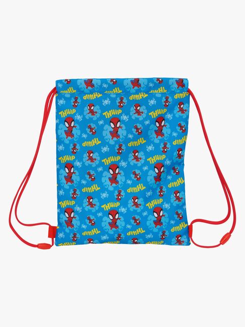 Spidey And His Amazing Friends Gympapåse, Blå