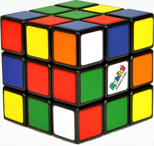 Rubiks kub 3x4
