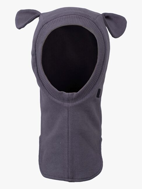 Lindberg Norum Balaklava Vindtät, Anthracite