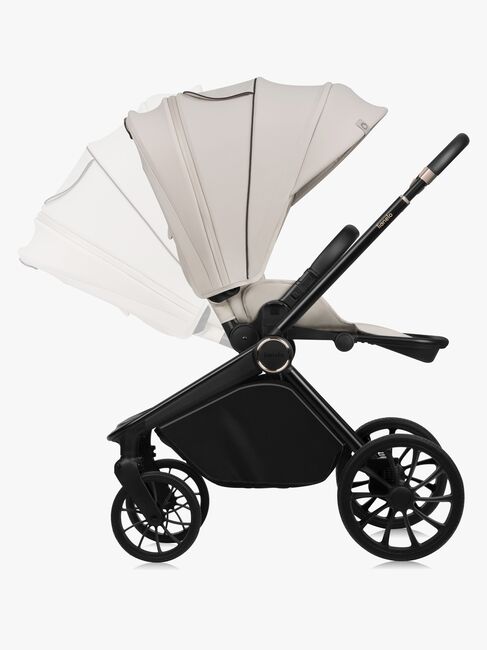 Lionelo MIKA Plus Sittvagn, Beige Sand