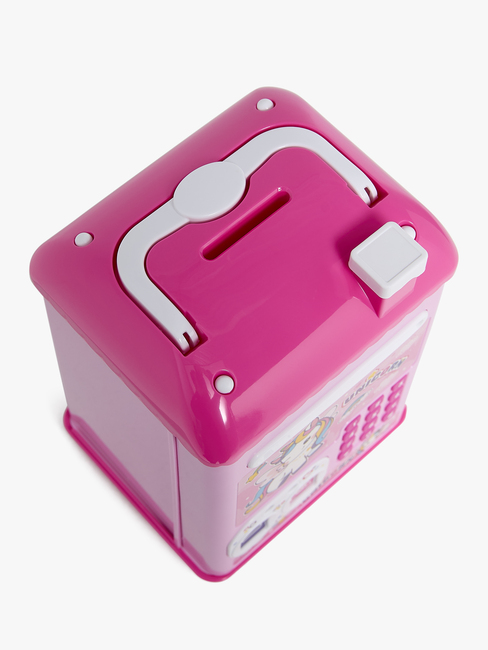 Cloudberry Castle Cutie  Elektriskt Kassaskåp & Sparbössa