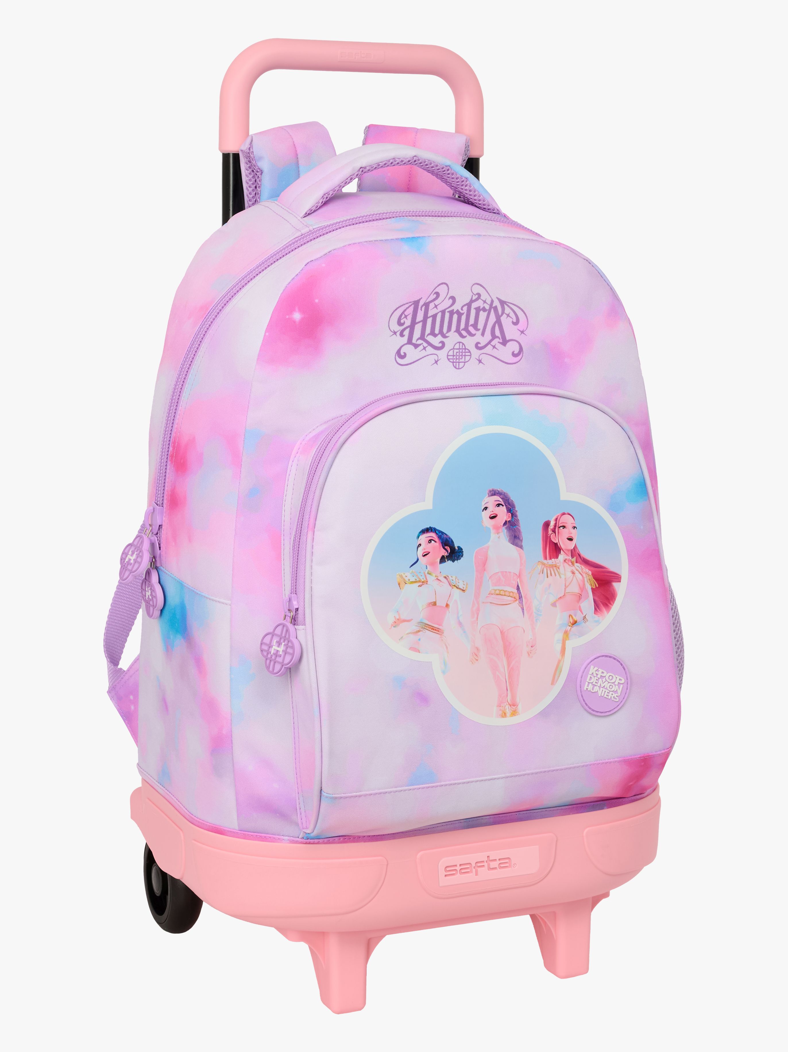 K-Pop Demon Hunters Trolley Ryggsäck 33L, Artist