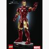 LEGO Super Heroes 76344 Iron Man Mark 3 – samlarutgåva