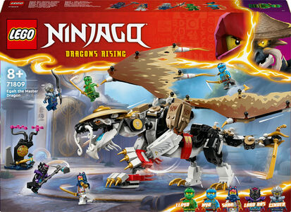 LEGO Ninjago 71809 Mästardraken Egalt