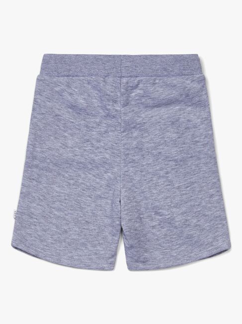 Luca & Lola Fabriano Shorts, Grey Melange 
