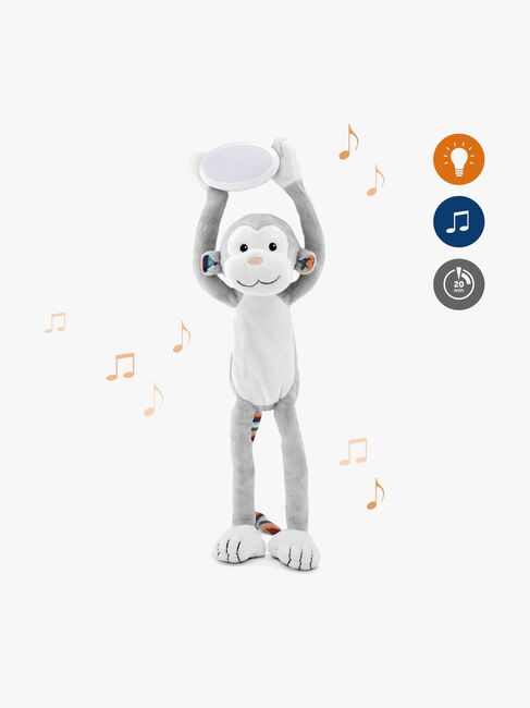 ZAZU Nattlampa Gosedjur Max