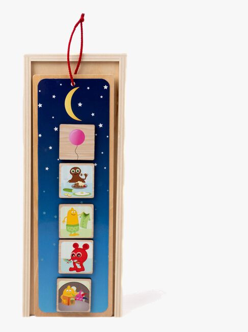 Babblarna Aktivitetskalender