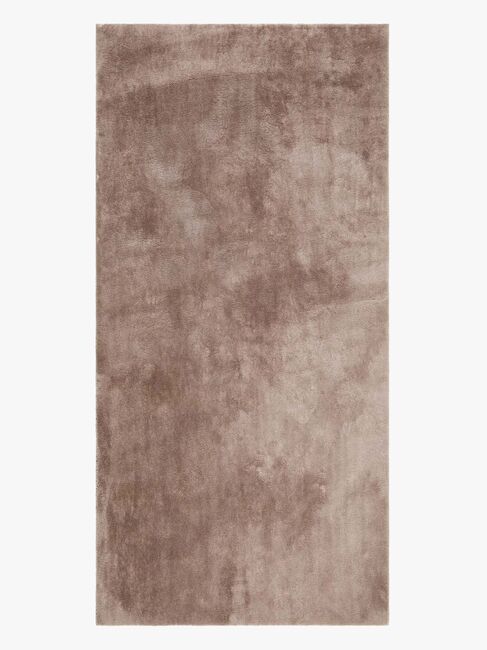 KM Carpets Cozy Matta 80x160, Linen
