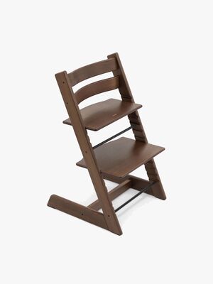 Tripp Trapp Matstol, Walnut