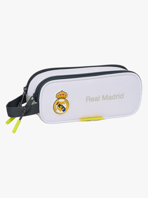 Real Madrid Dubbelpennfodral, Equip 25/26