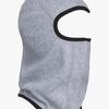 Kombi Cozy Fleece Balaklava, Light Heather Grey