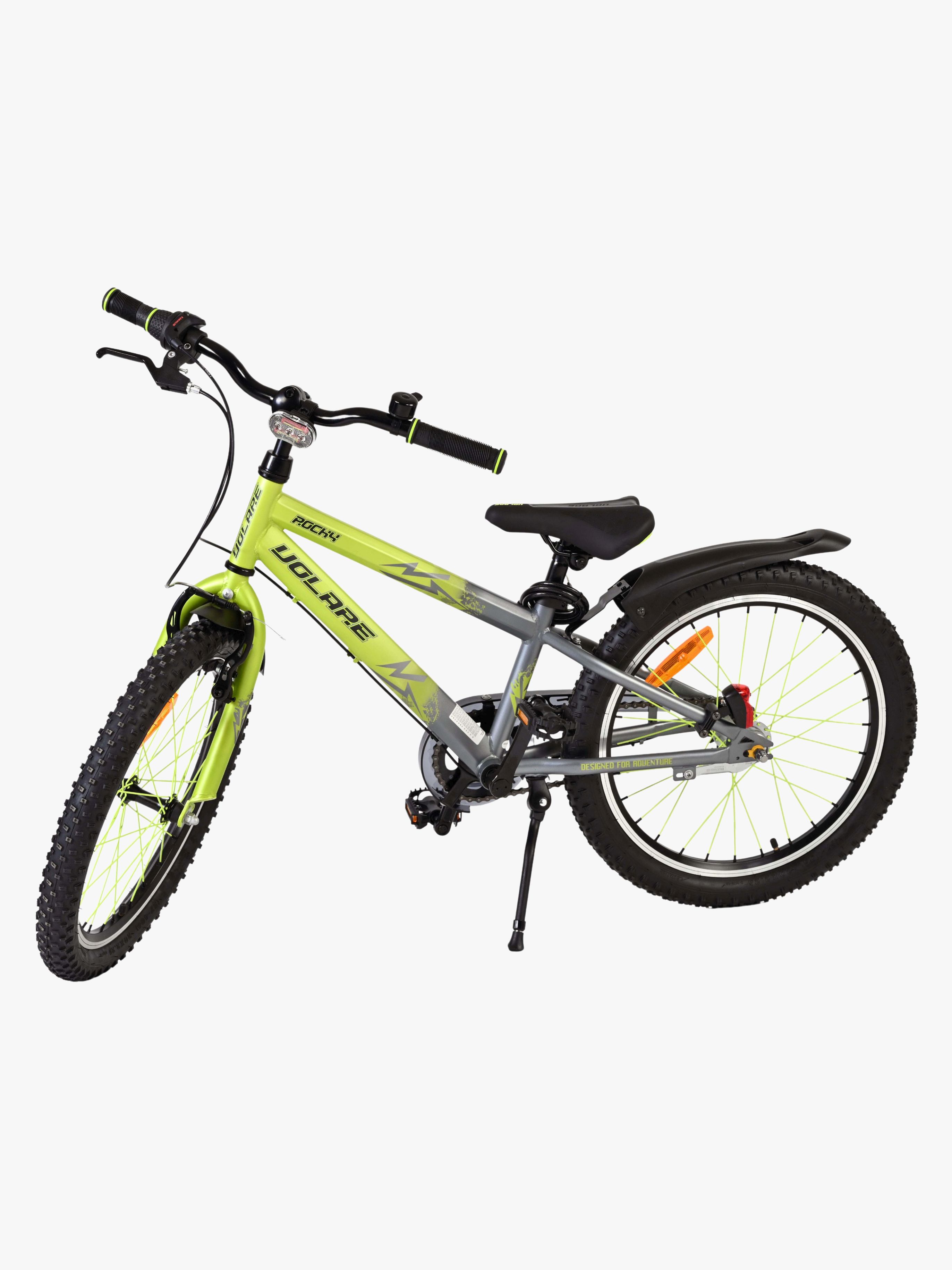 Volare Rocky 20 tum Nexus – 3-växlad cykel för barn från 6 år