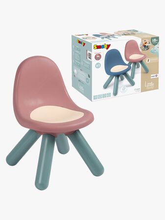 Smoby Kid Stol, Rosa
