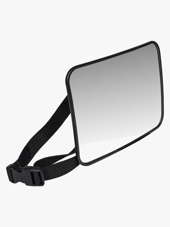 Dooky Bilspegel, Svart