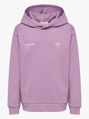 Hummel JR Huvtröja, Lavender Mist