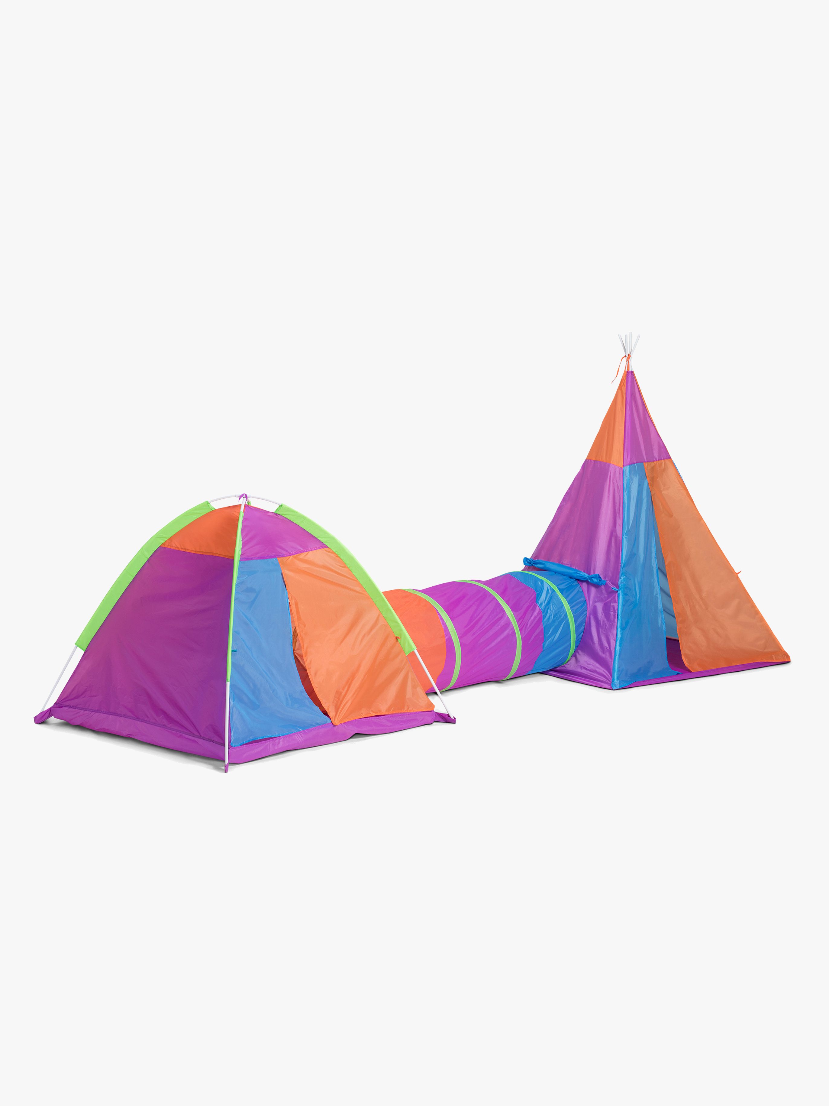Cloudberry Castle Lektält 3-in-1