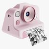 MiniLens Instantkamera, Rosa